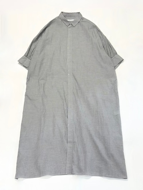 Labo ratory・FLY FRONT DRESS ONE PIECE　LA 480