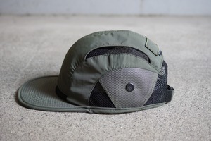 HERON CAP（KHAKI）