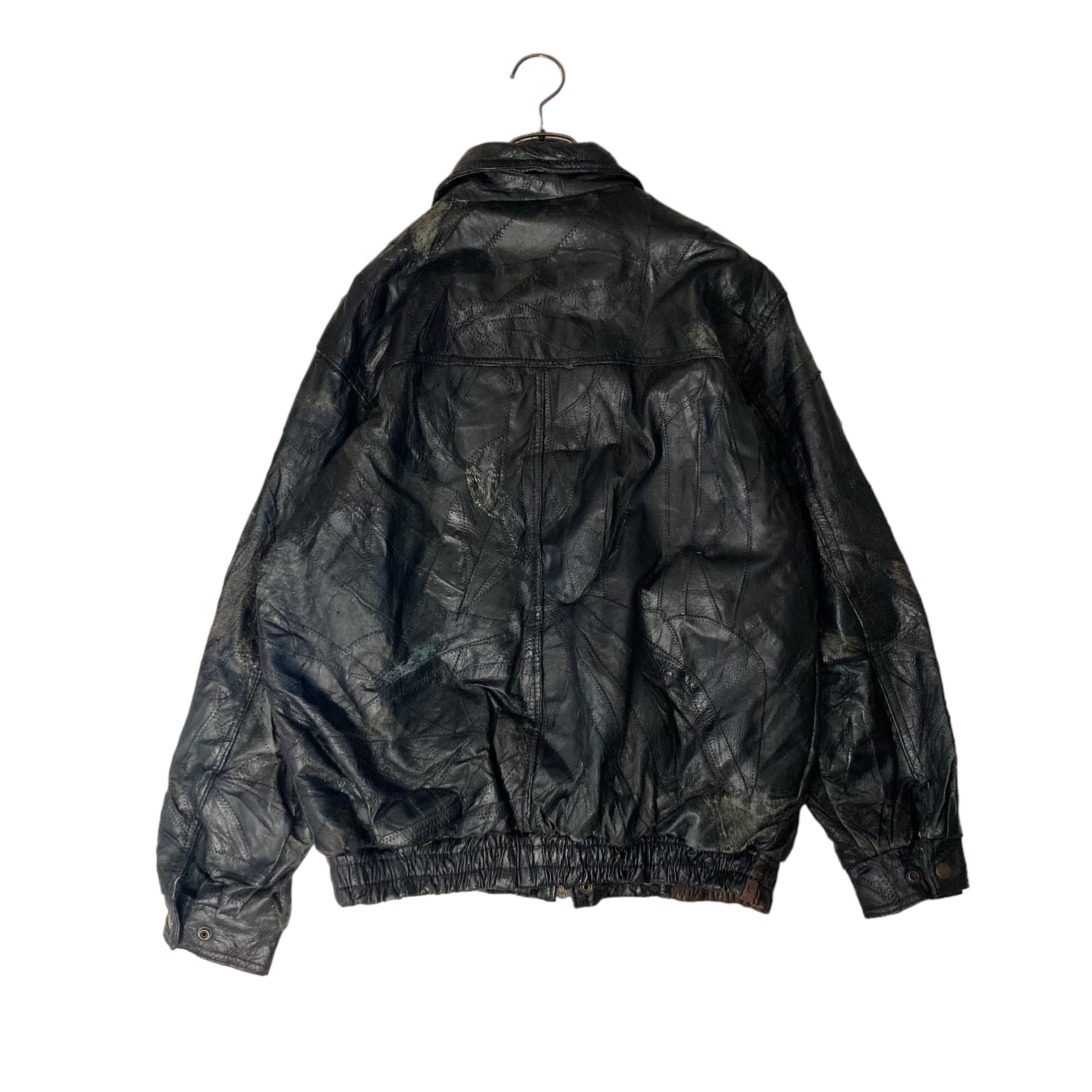 Cellini レザージャケット M | 古着屋OLDGREEN