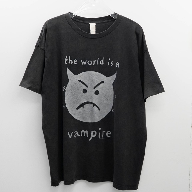 The Smashing Pumpkins " Vampire " Fits XL 【A8-658】