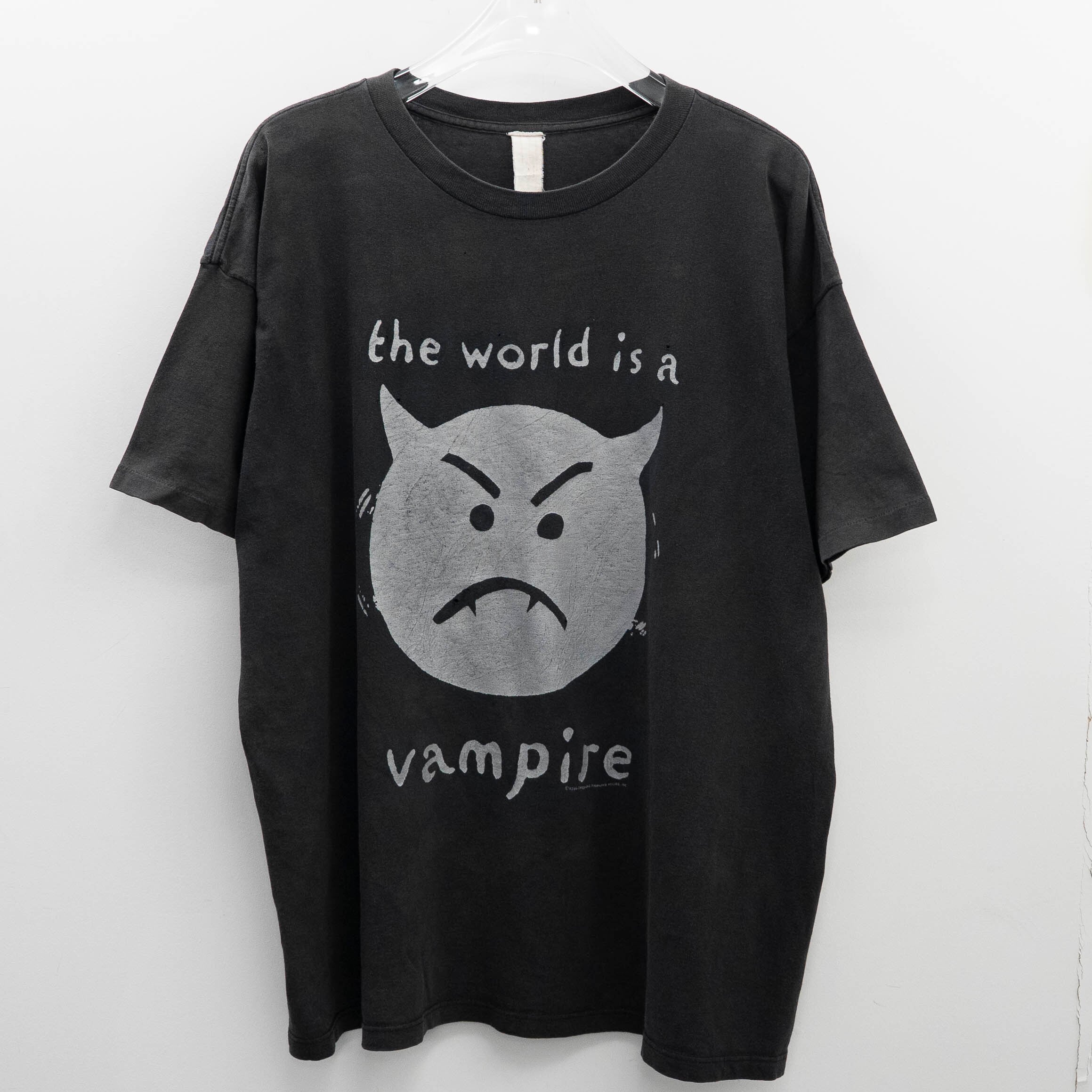 The Smashing Pumpkins " Vampire " Fits XL 【A8-658】