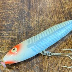 70s HEDDON 2nd ZaraSpook  / オールドヘドン ザラスプーク ビンテージルアー[1053]