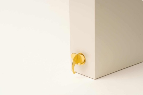 Animal File Knob – Elephant