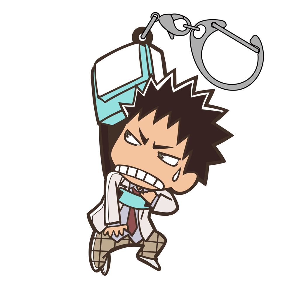 ハイキュー!! 岩泉 一 つままれ 通学Ver.