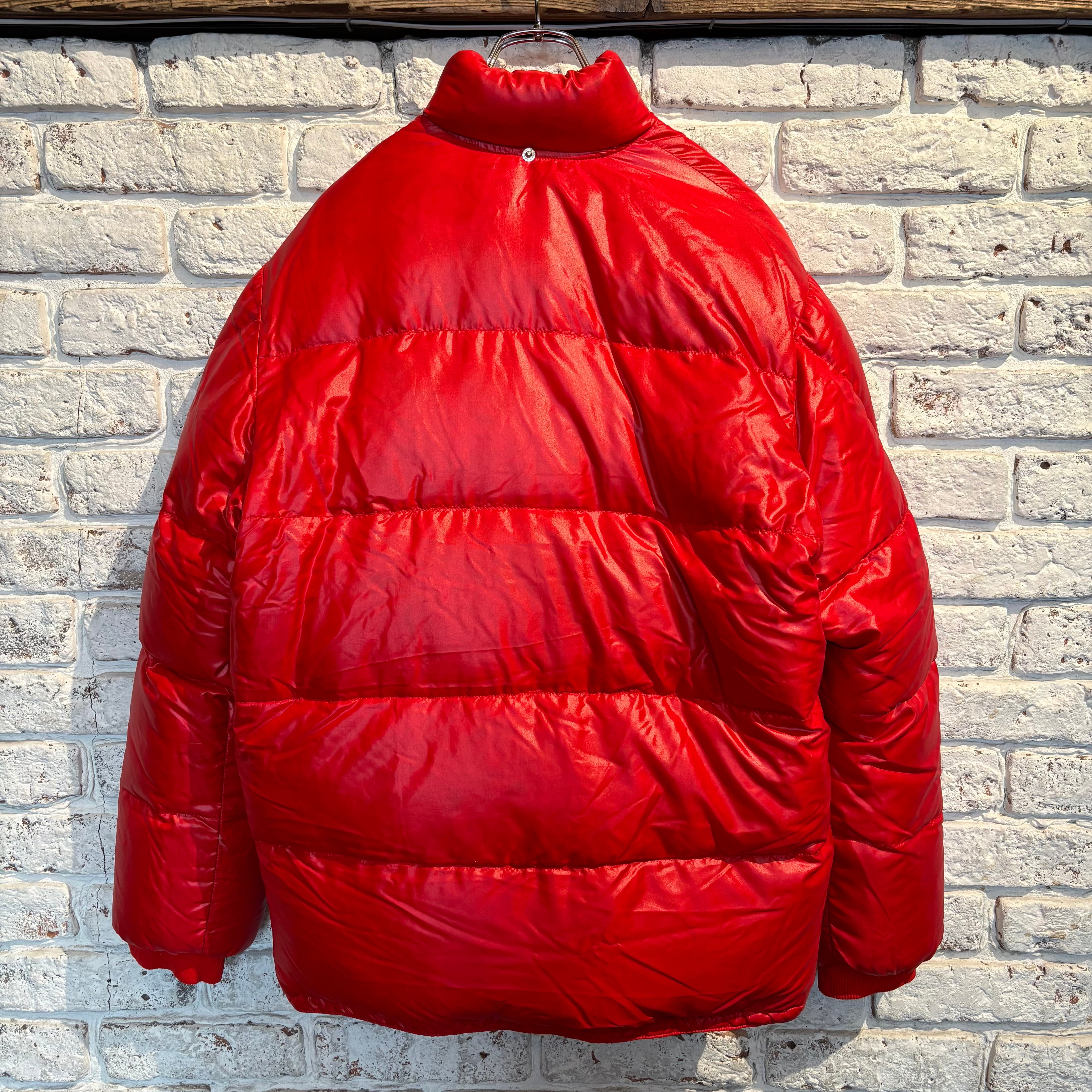80s MONCLER EXPEDITION DOWN JACKET | BerBerJin / & BerBerJin