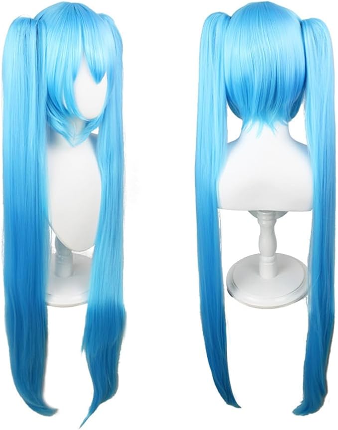 初音MIKU メズマライザー コスプレ衣装 ウィッグ付き メイド服 帽子
