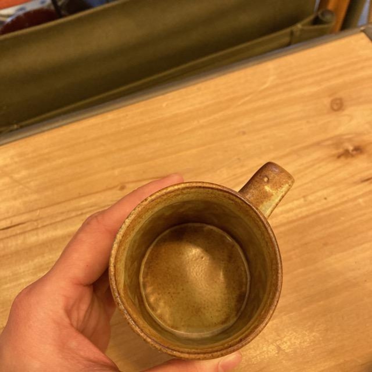モールドマグカップ　3種類