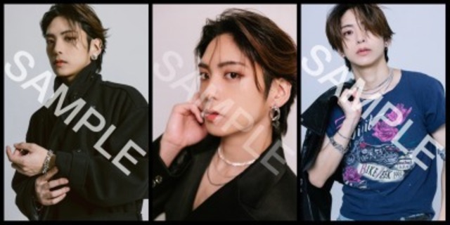 石川凌雅ブロマイドセットA