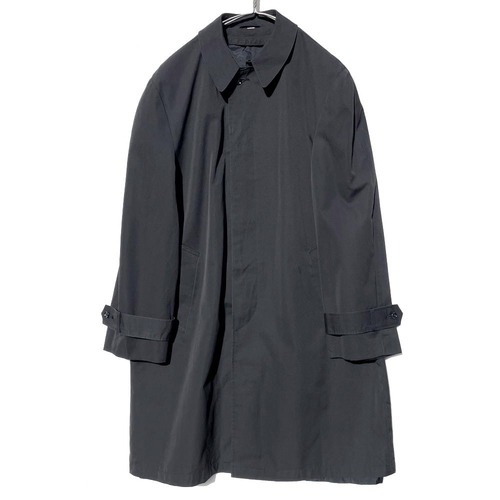 Vintage Stand Collar Coat [1970s-] Vintage Stand Fall Collar Coat