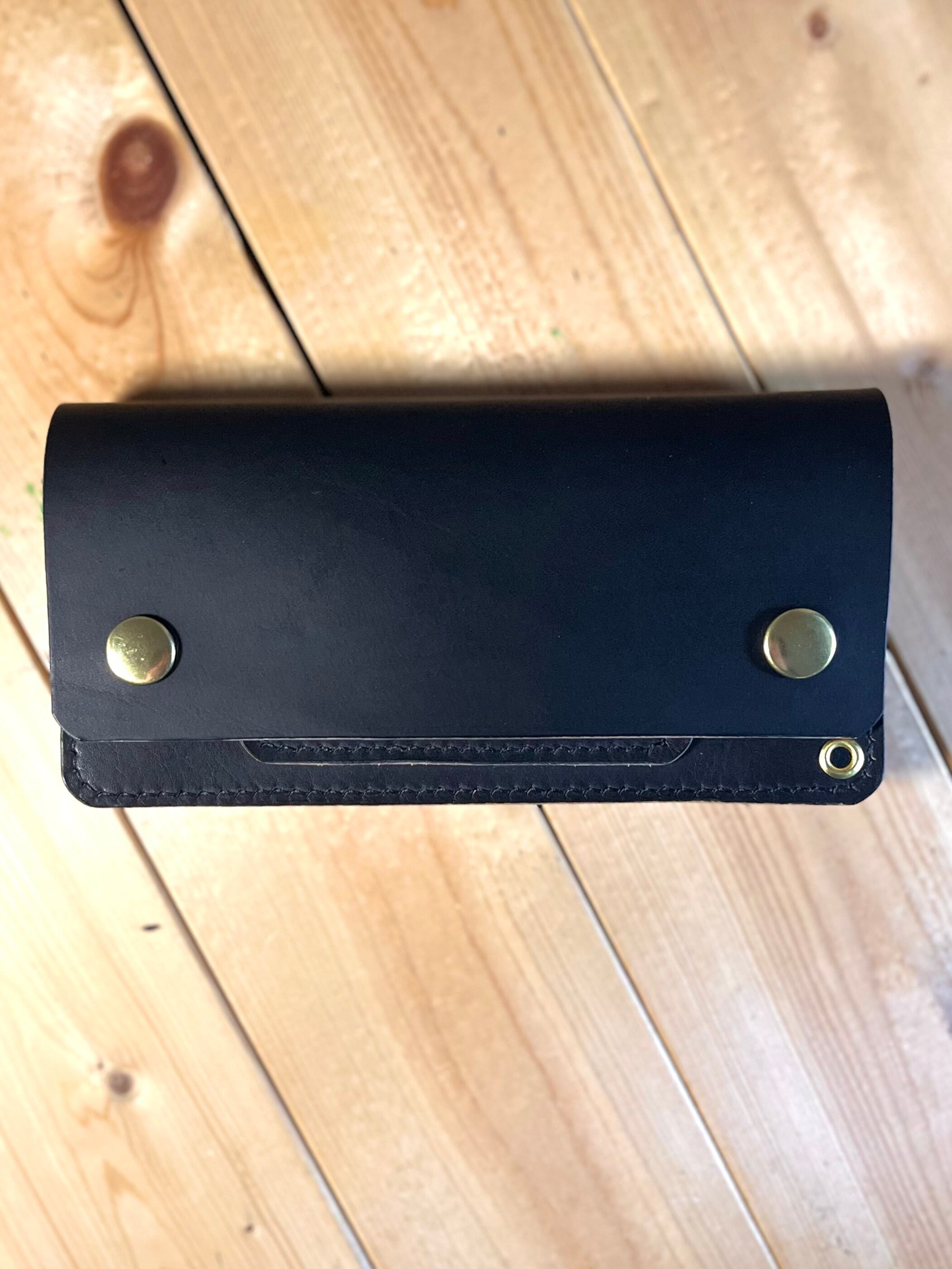 トラッカーウォレット TW-01 MARYAM社 ホースバット クロコダイル 即納】トラッカーウォレット TW-01 MARYAM社 ホースバット