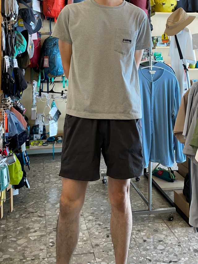 MOUNTDOOR YM Short Pants RS-MINOTECH- 【ユニセックス】YM Short 