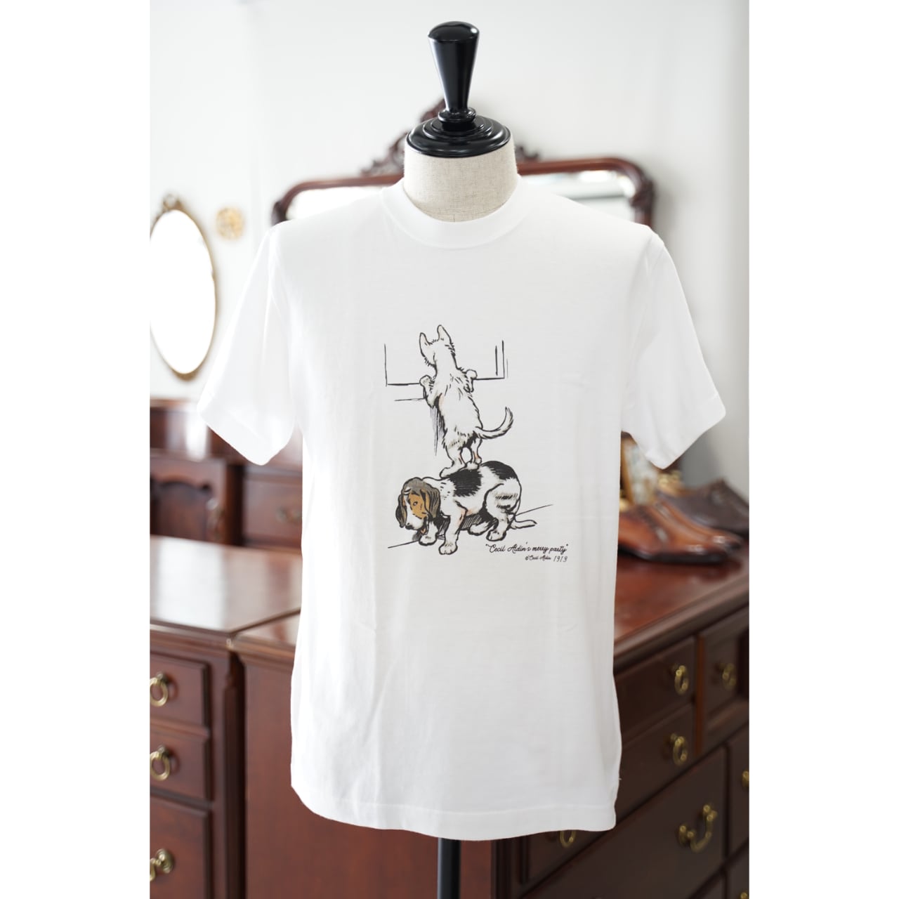 ”Give Me a Leg Up”