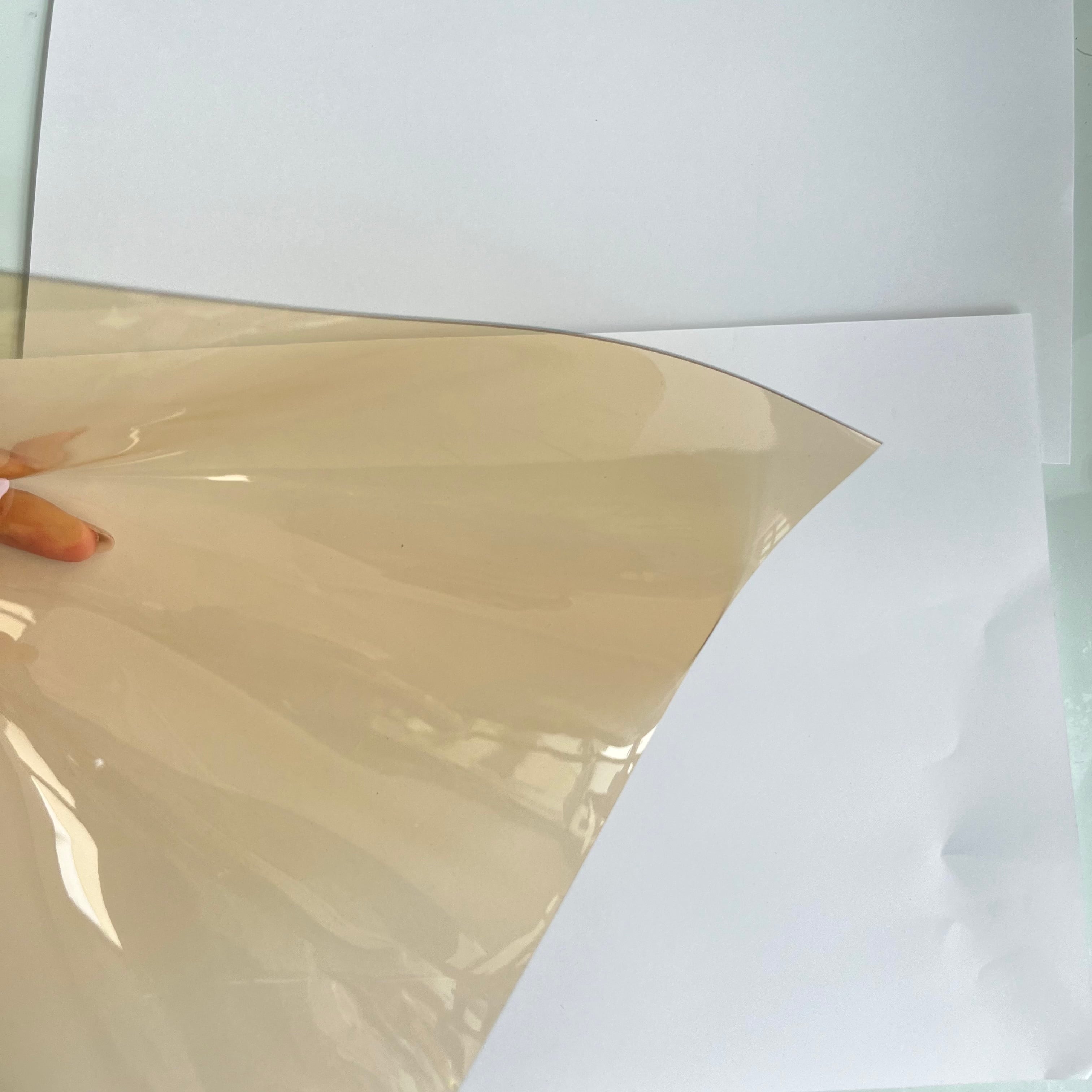 新色あり！シルバー登場！PVC A4サイズ | MASHERI KYOTO