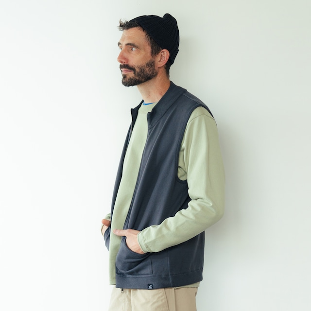 Organic Thread Vest / スレッドベスト