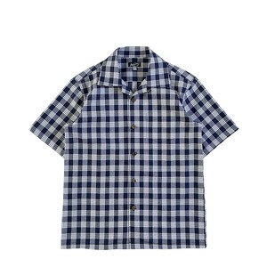 Mountain Lady's & Boy's パラカシャツ / Navy