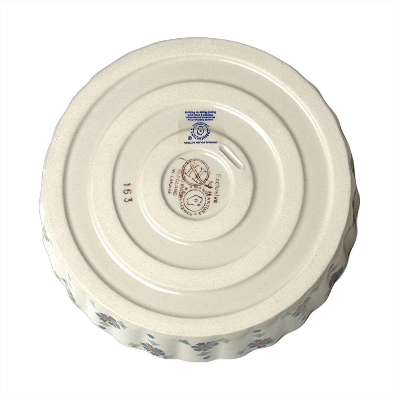 ポーリッシュポタリー グラタン皿 M F55-IF45 | PAYSAGE - お気に入り