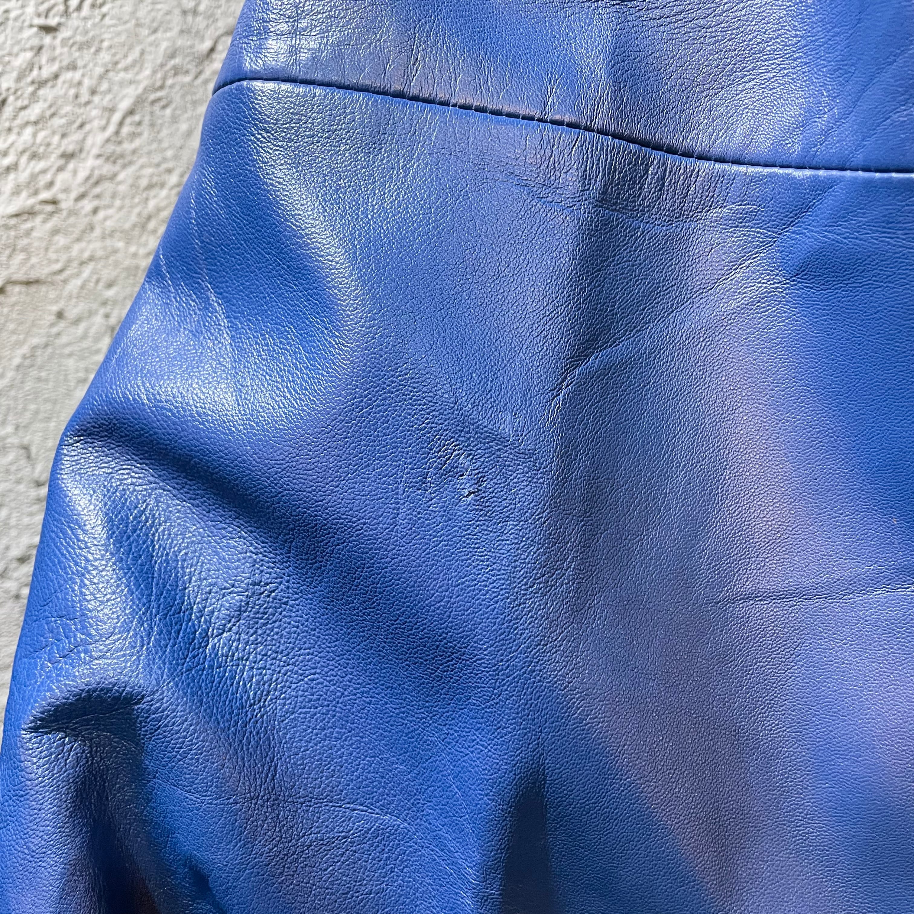 90's BAGAZIO カラーレザーパンツ | 古着屋 Boogie