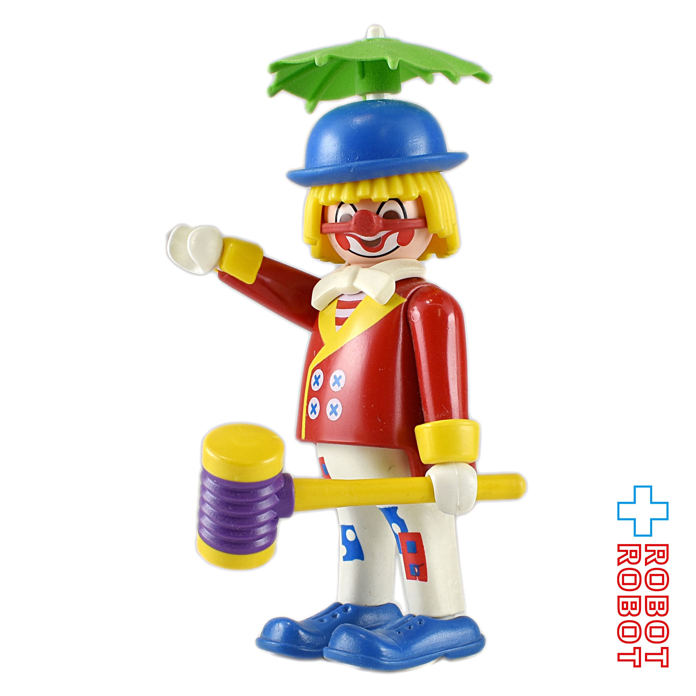プレイモービル playmobil ピエロ プレイモービル 4573 スペシャル