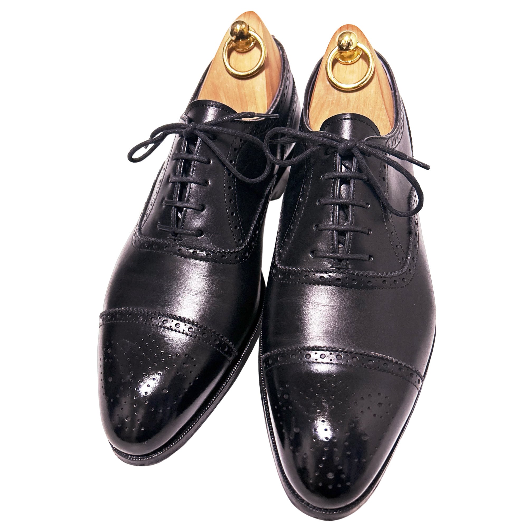 CARMINA カルミナ 80251 セミブローグ UK7