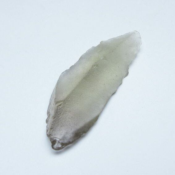 リビアングラス 原石 一点物 171-8346