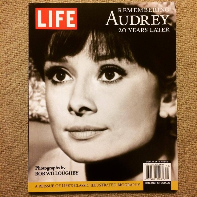 オードリー・ヘプバーン 写真集「Life: Remembering Audrey」 - メイン画像
