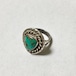 Vintage Navajo Turquoise Ring ③