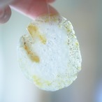 Chocolate Ice Sand - アゲートヒーリングチャイム / Agate Sun Catcher Wind Chime 1040