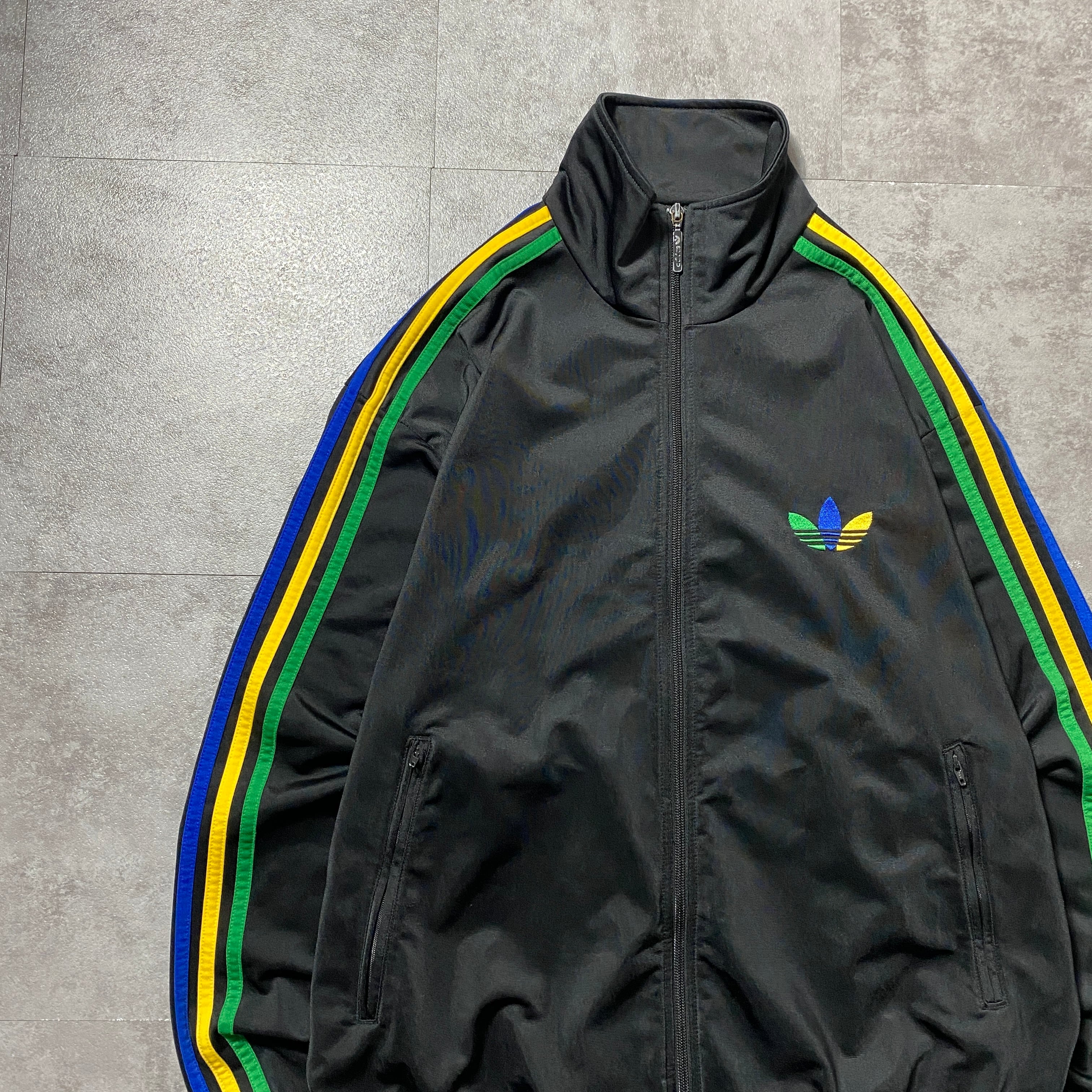 Track jacket | used_clothing_katharsis