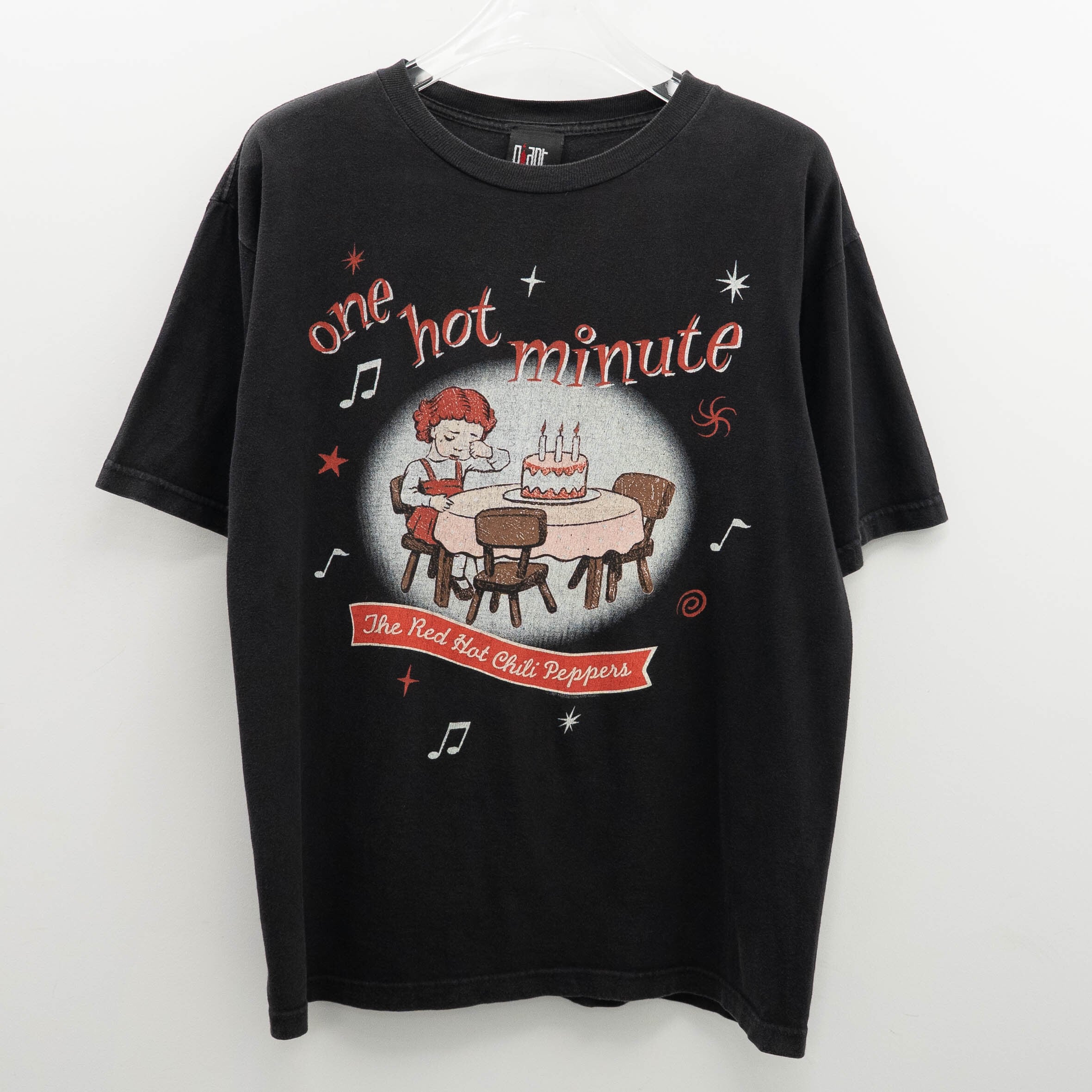Red Hot Chili Peppers " Crying Girl One Hot Minute " Giant L【A9-478】