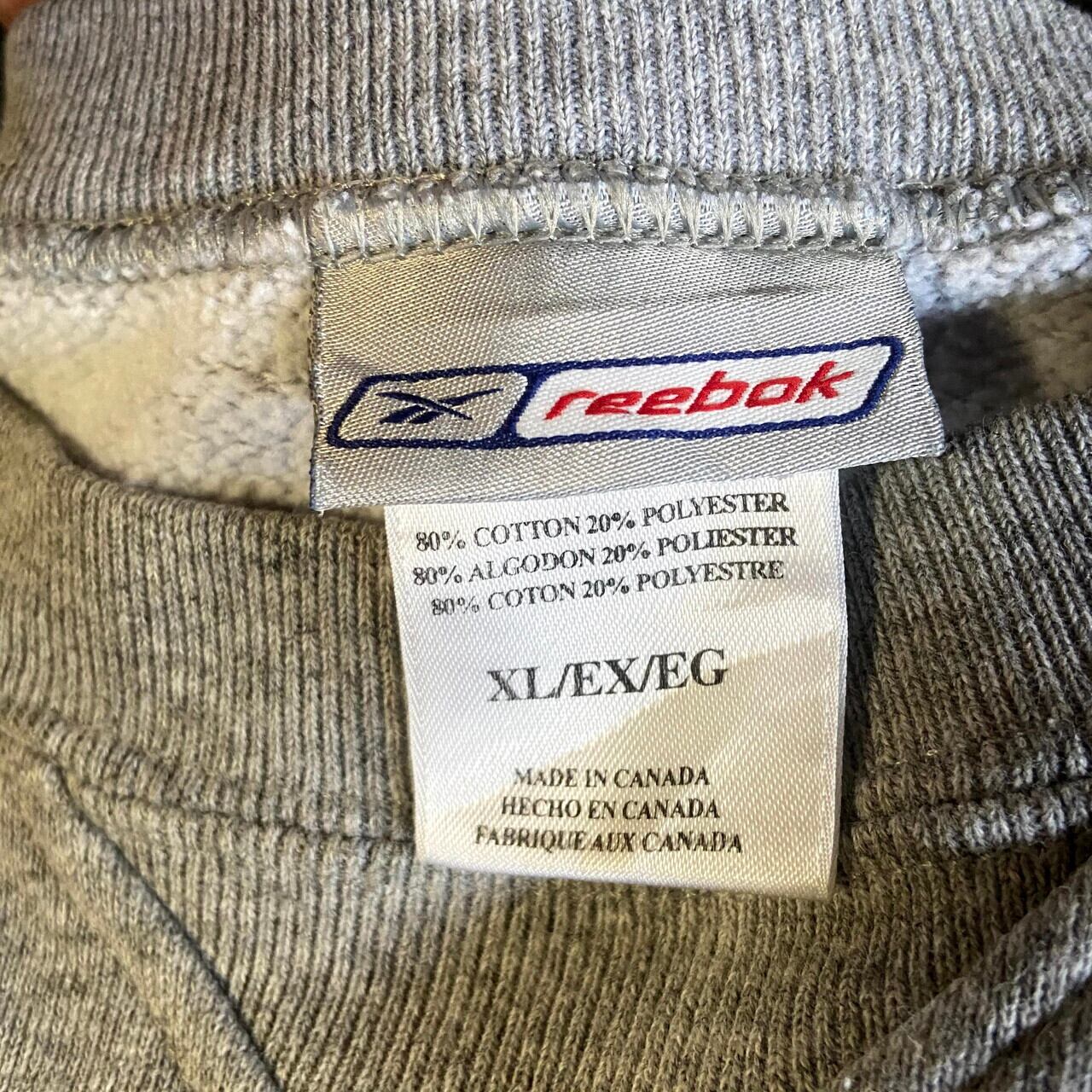 Reebok リーボック NFL デンバー・ブロンコス チームロゴプリント 