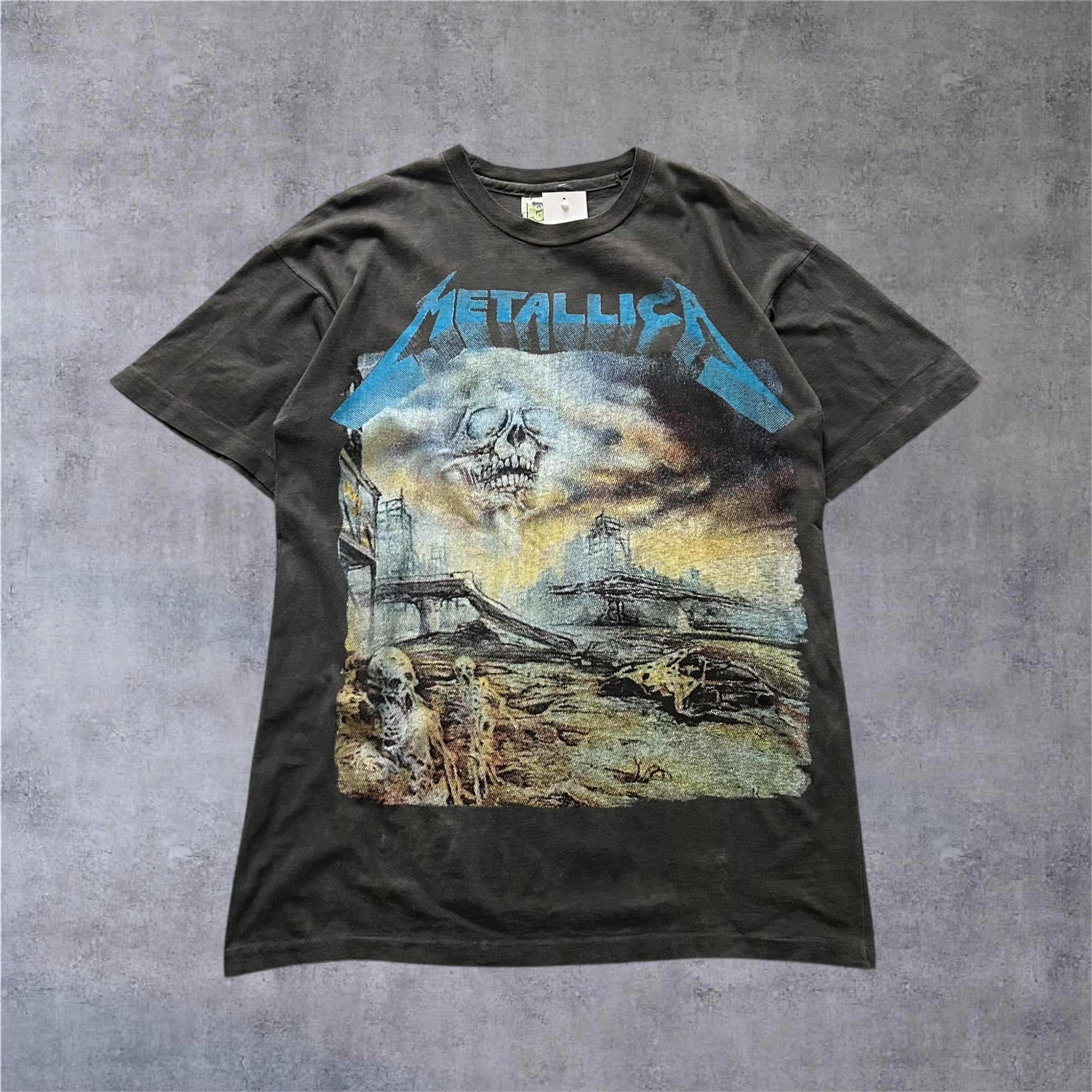 〜1990s Euro Bootleg METALLICA T-shirt【高円寺店】