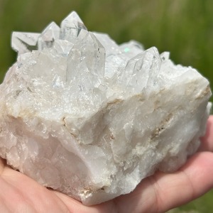 水晶クラスター