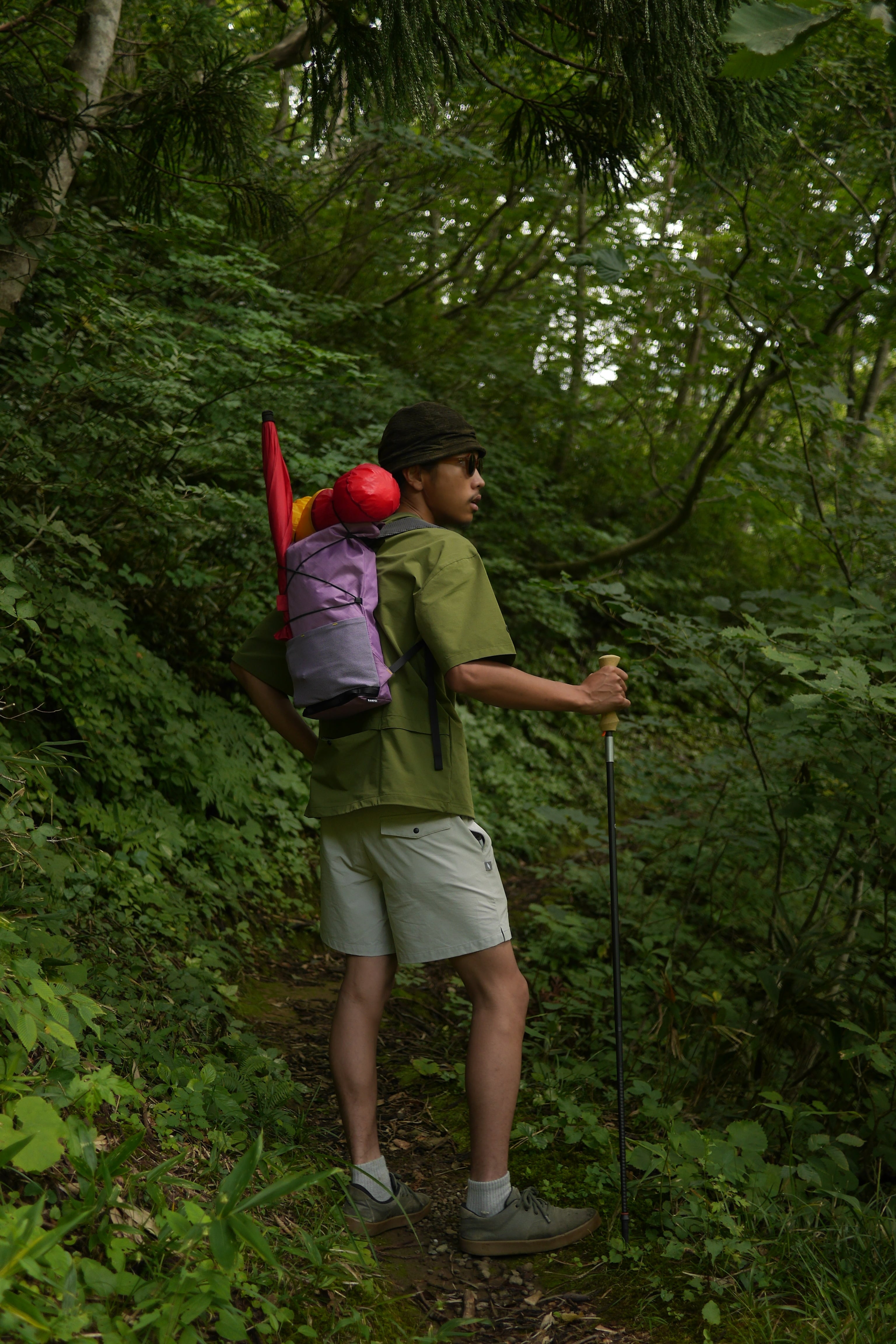 11L Backpack Cruise | Kampai Gearworks