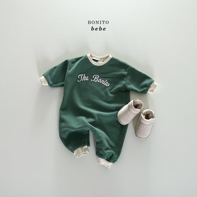 〚予約〛The derBONITO suit <baby>