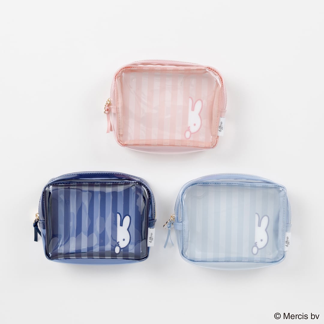 八八 リサイクルメッシュフラットポーチ | fab.ONLINE｜キャラクター