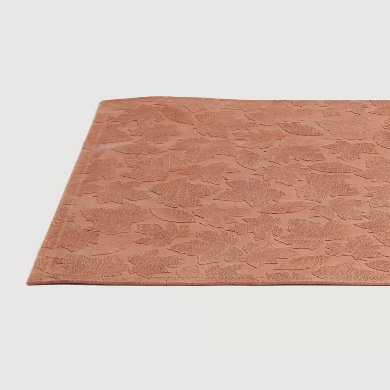 i ro se HAPPA LEATHER DOORMAT "LIMITED EDITION"