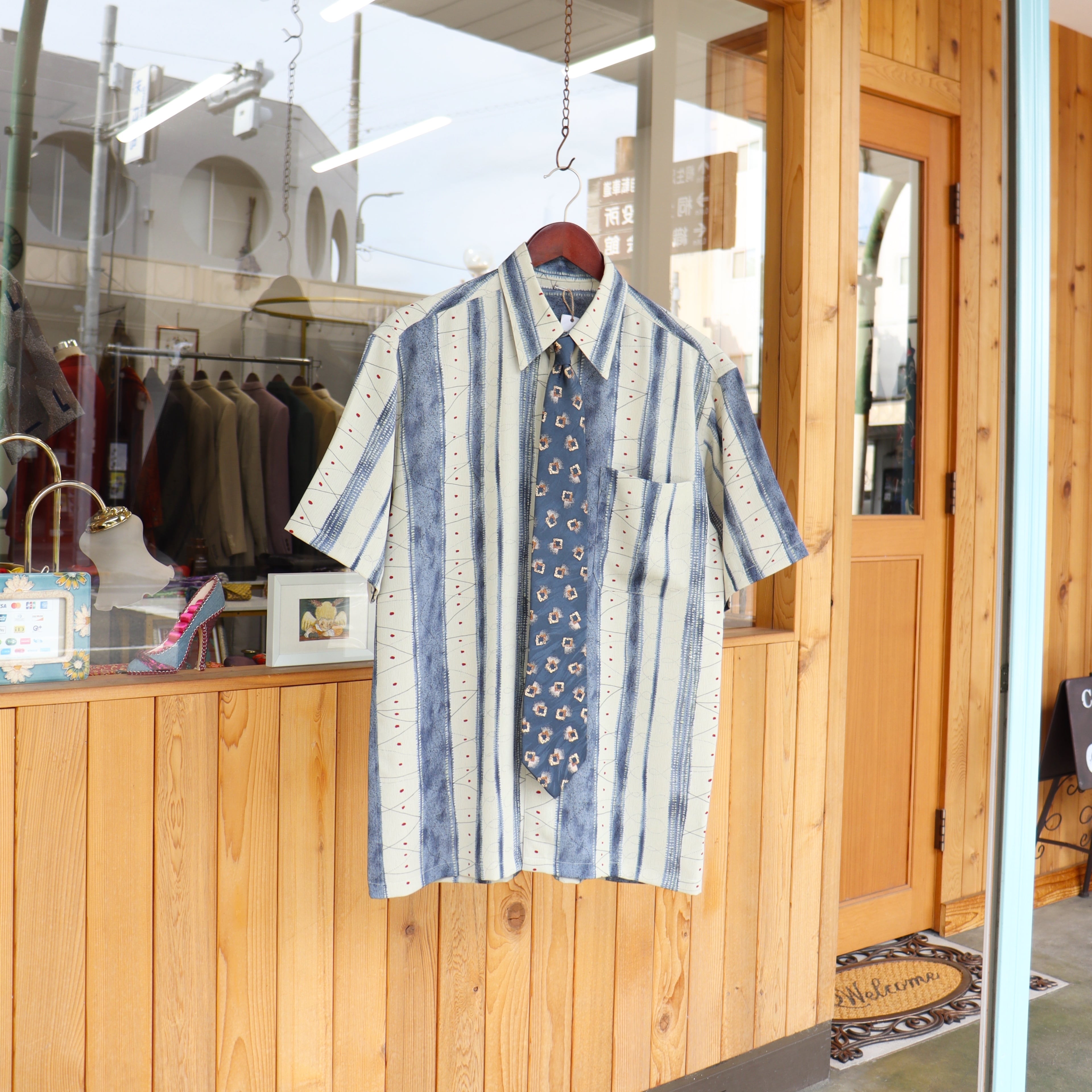 shirt & necktie【set】