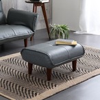 あると便利なヴィンテージオットマン LUKAS-ルーカス-ヴィンテージ オットマン スツール コンパ