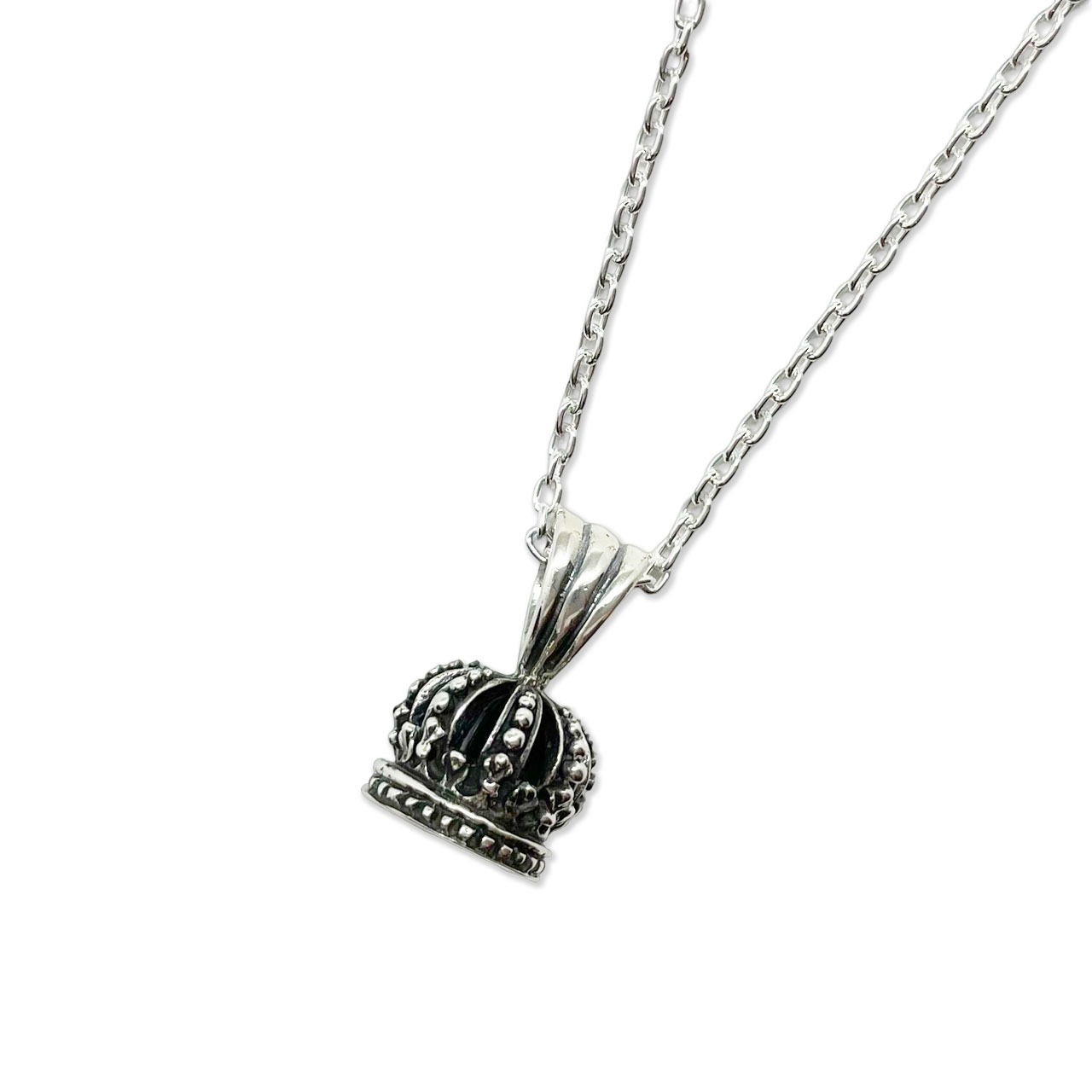 Crown Necklace〈S925〉