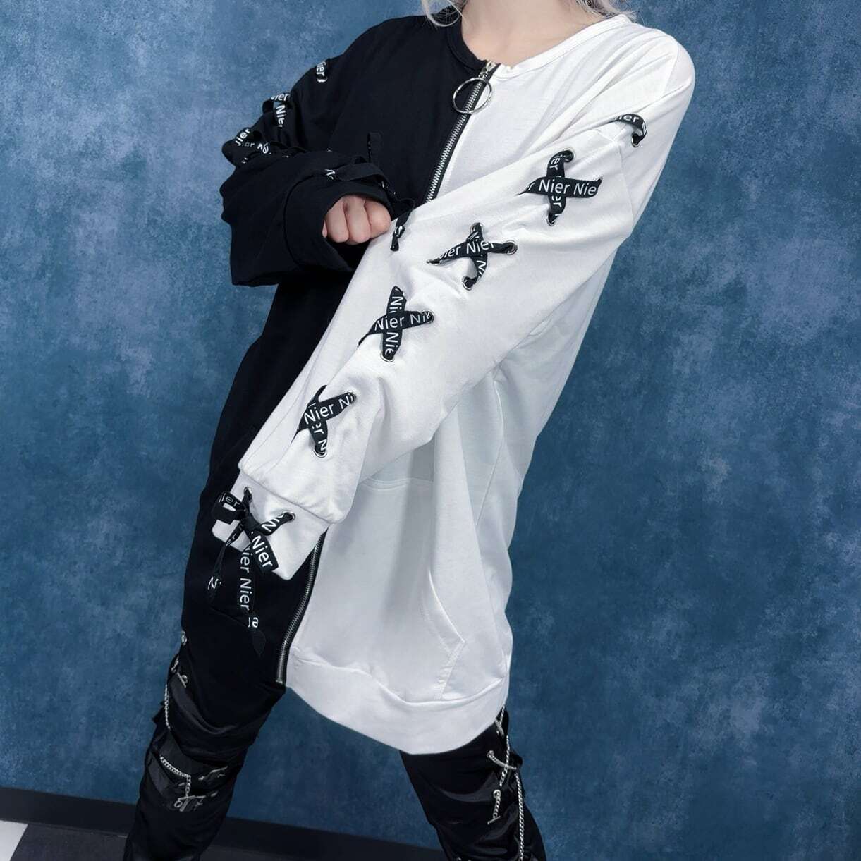 約11,000円引き》MONOCHROME PUNK CODE【3点セット】 | NIER CLOTHING