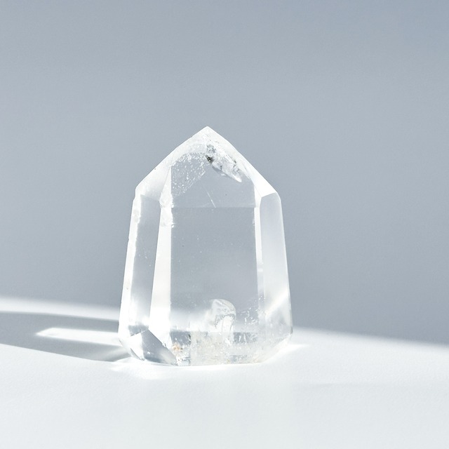 ミナスジェライス産クリアクォーツ タワー92◇ Clear Quartz ◇ 天然石・鉱物・パワーストーン