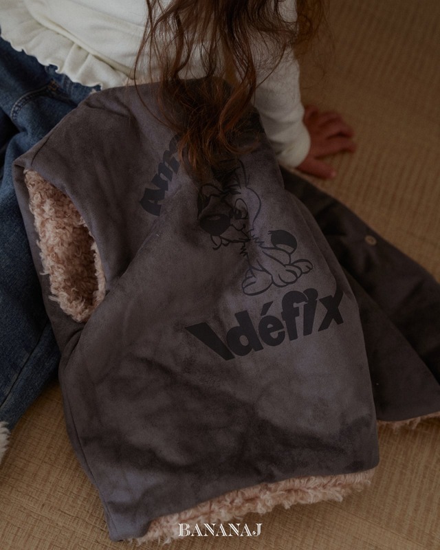 【ラス１】BANANA J / Pickable VEST