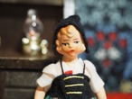 スイスコスチューム女の子（脚補修あり）　箱入りHertwig 画像11