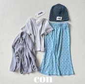 【取寄/韓国直送】CON 26/SM ニュートラルカーディガン｜夏服｜韓国子供服