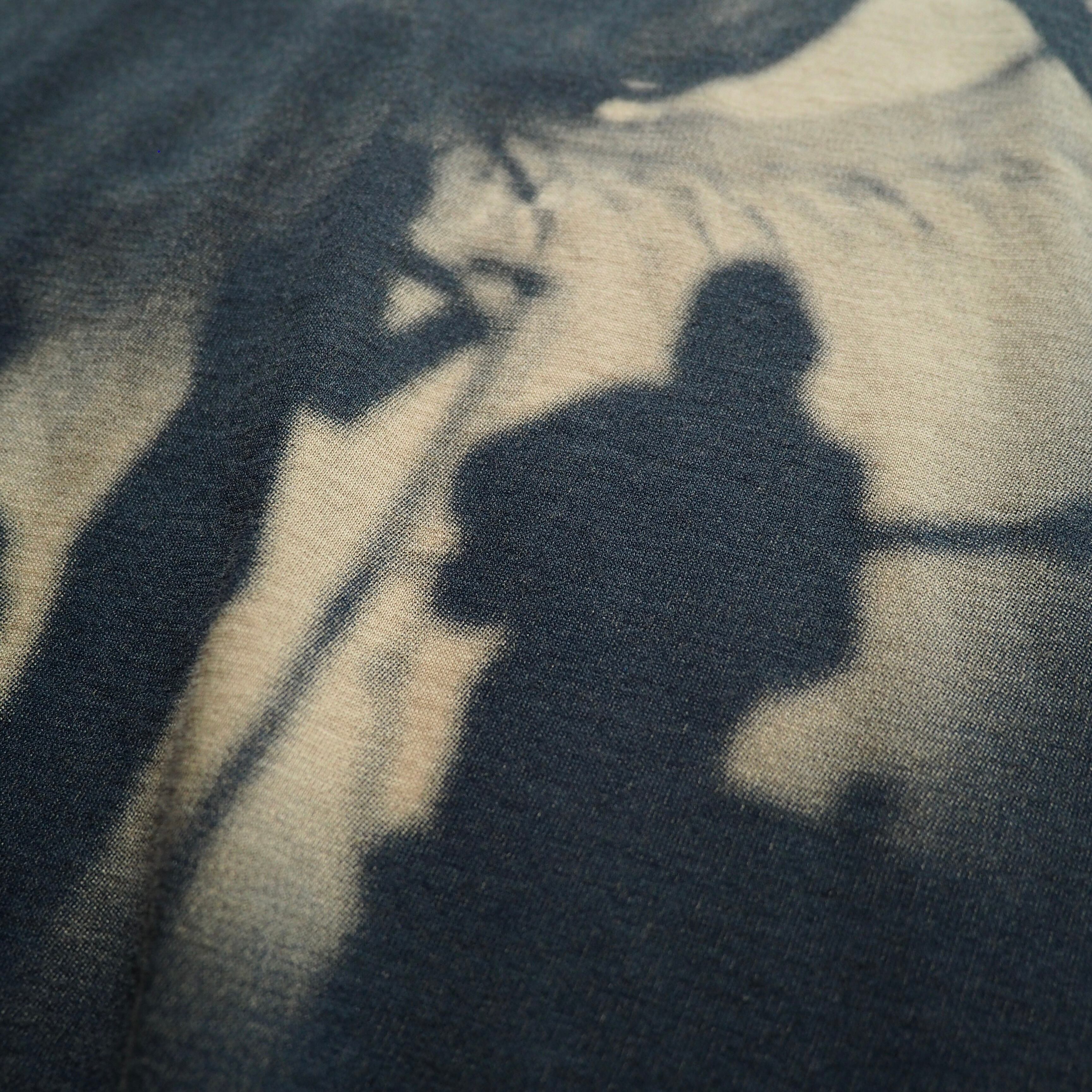 ” LADMUSICIAN - HEAVEN ” graphic printed SS Tee