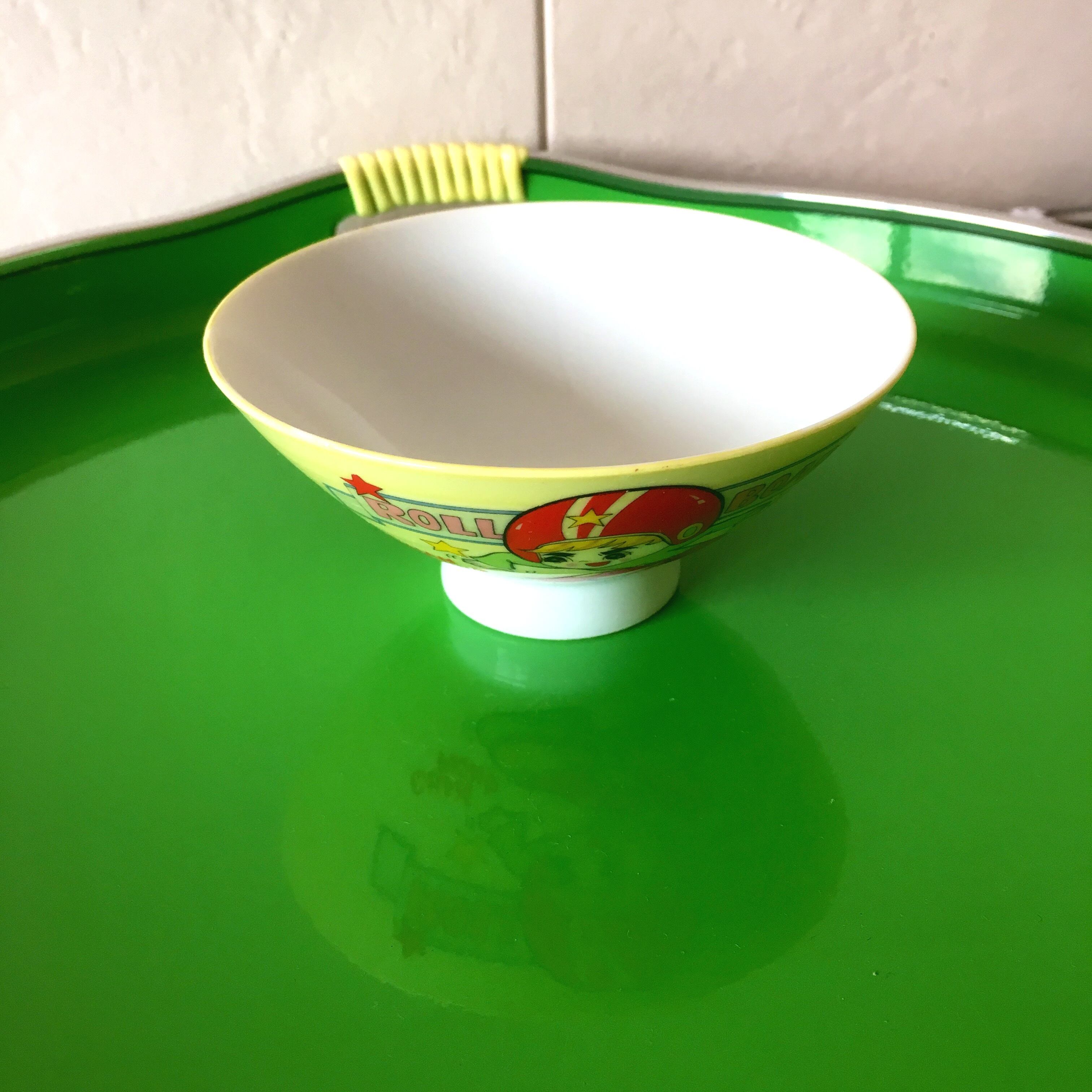 昭和レトロ お茶碗 | レトロ雑貨 チェリッシュ