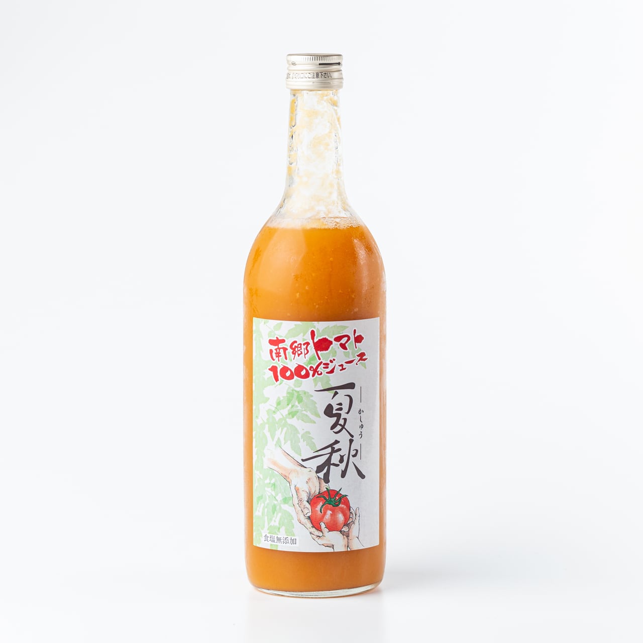 南郷トマト100％ジュース夏秋【まろやか熟成】 | 南郷まるっとまとSHOP