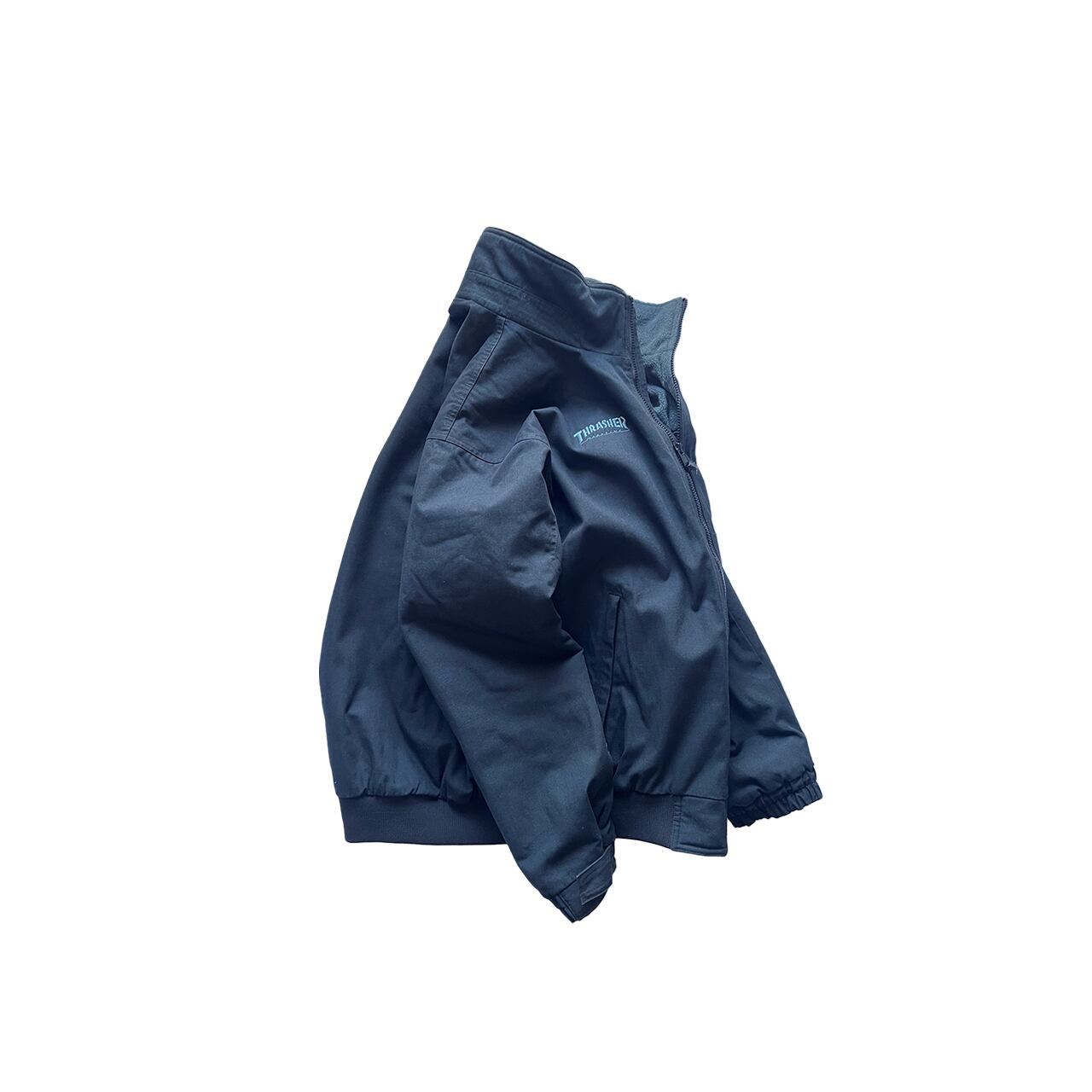 Columbia×THRASHER / Zip up jacket | MODERNMATENRAW