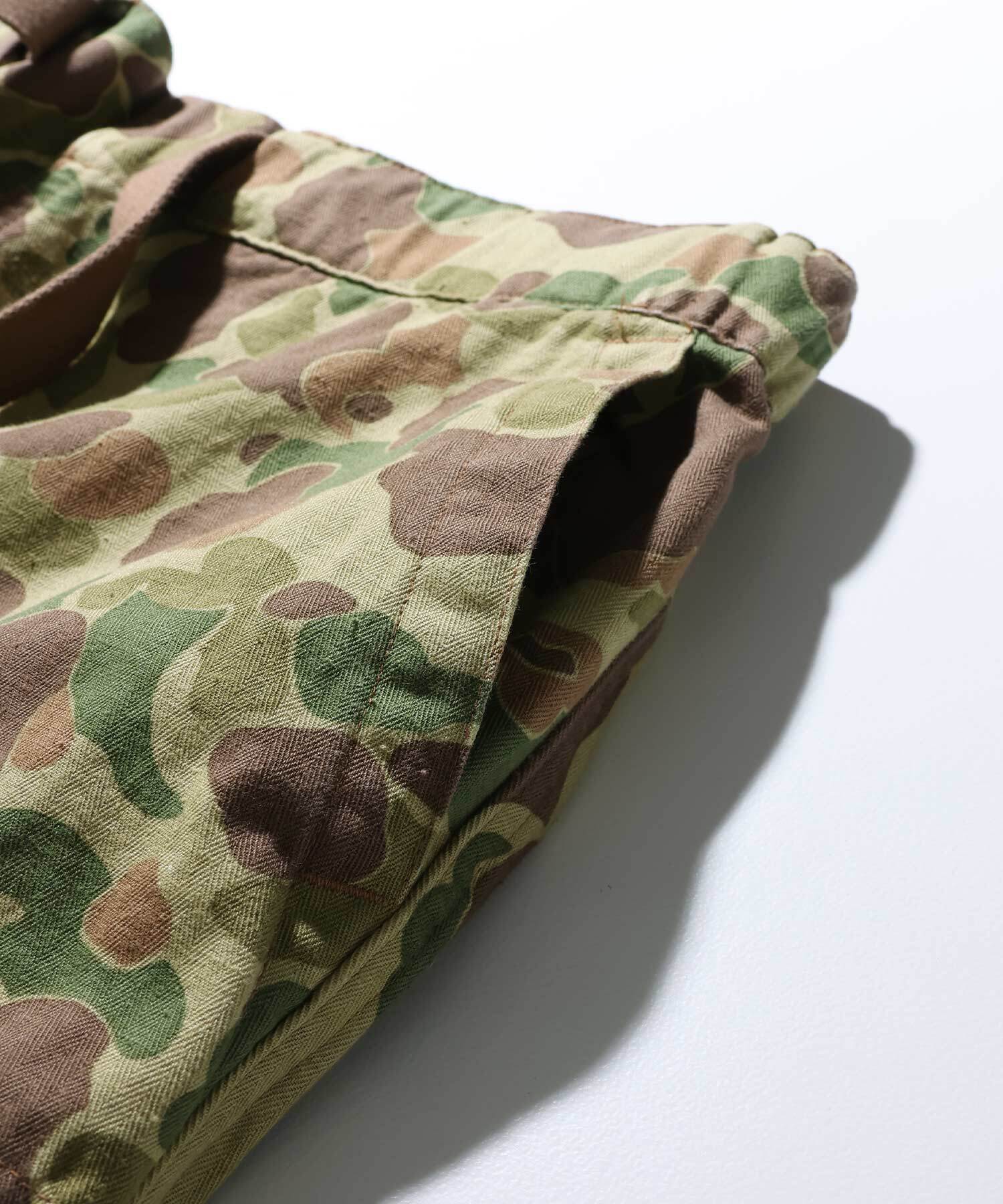 FIELD OVER PANTS CAMO STRIPE フィールド オーバー パンツ カモ