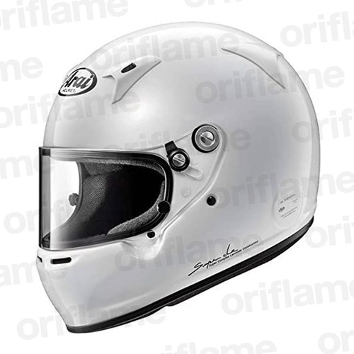 アライ(ARAI)・ヘルメット【GP-5W】(8859シリーズ)・クローズドカー専用(4輪競技用)